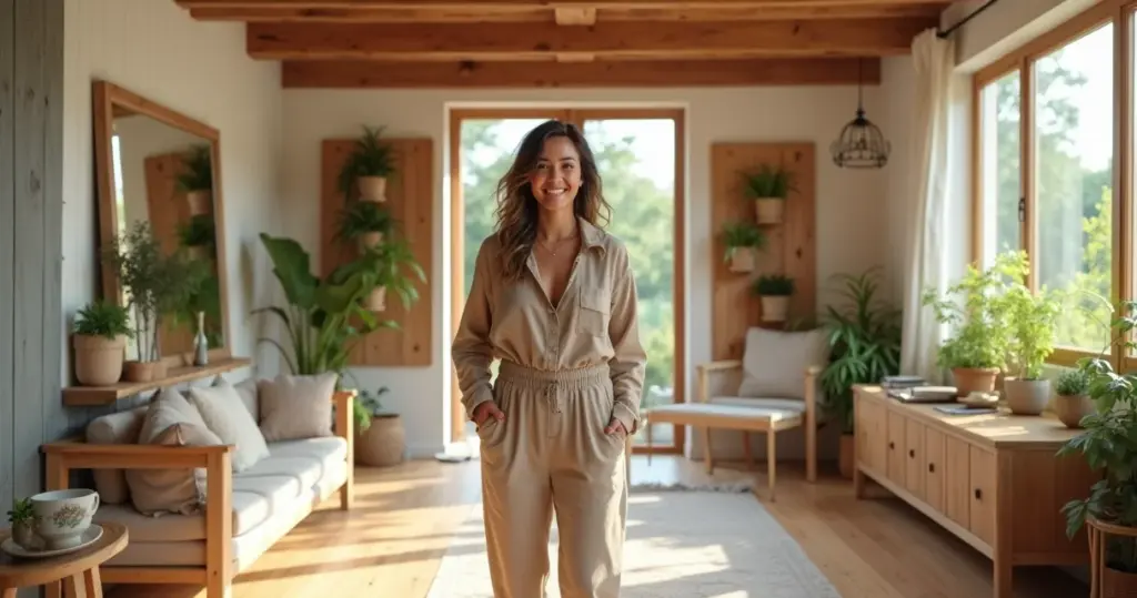 12 Ideias de Decoração Casa de Madeira que Dobram o Espaço