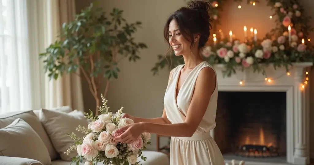 12 Ideias de Decoração Casamento em Casa: O Detalhe Que Muda Tudo