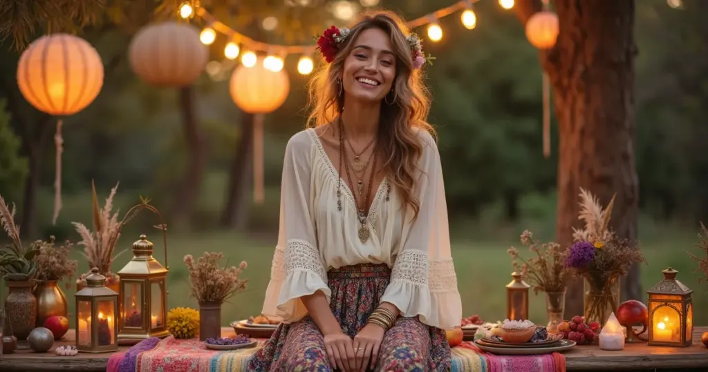 27 Ideias de Decoração Cigana para Festa que Criam Magia com Orçamento Real