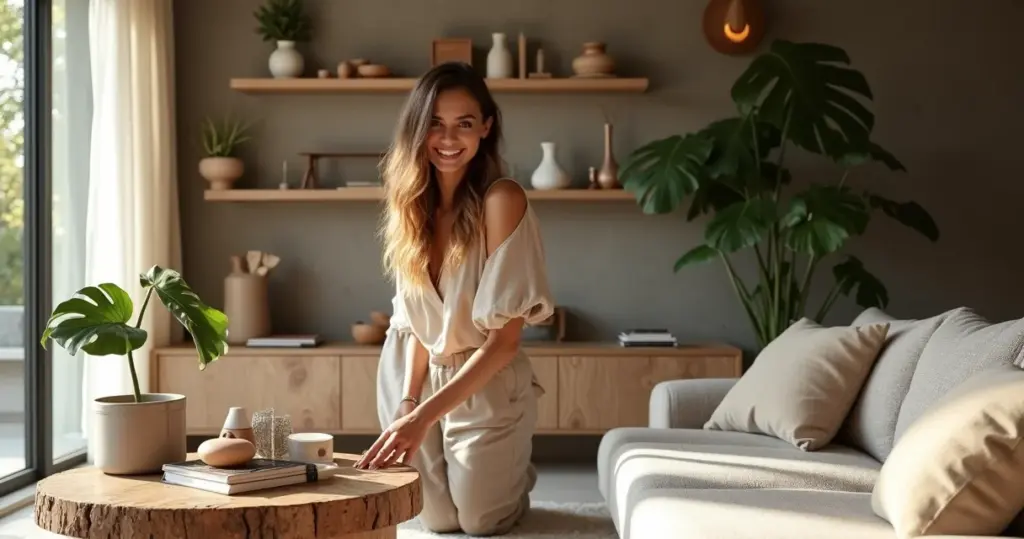 7 Ideias de Decoração Cimento Queimado e Madeira para Ambientes Modernos e Aconchegantes 7 Ideias de Decoração Cimento Queimado e Madeira para Ambientes Modernos e Aconchegantes