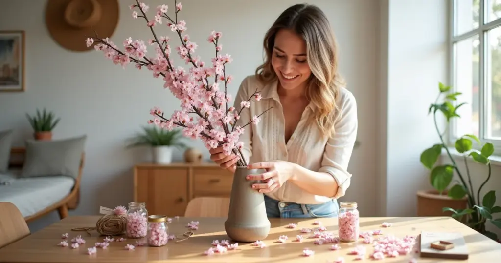 23 Ideias de Decoração da Cerejinha Que Criam Memórias Sem Gastar Fortuna