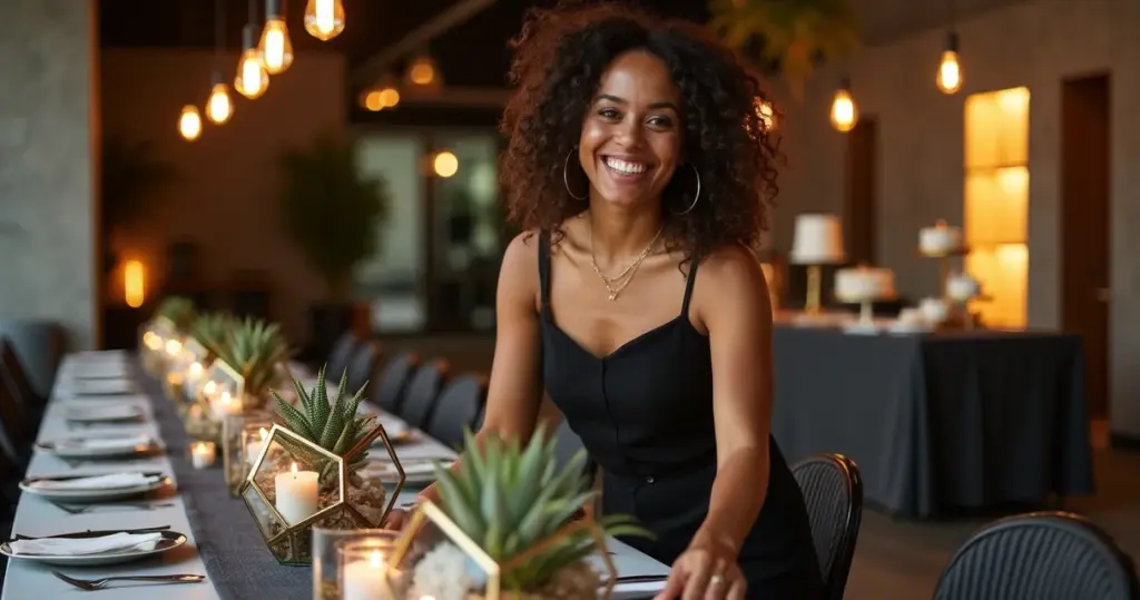 12 Ideias de Decoração de Festa de Empresa que Engajam sua Equipe