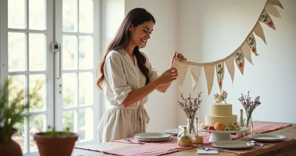 15 Ideias de Decoração de Festa Simples que Transformam Qualquer Ambiente 15 Ideias de Decoração de Festa Simples que Transformam Qualquer Ambiente