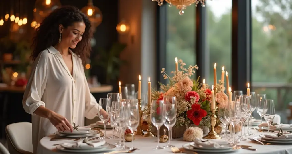 22 Ideias de Decoração de Mesa Festa que Vão Impressionar Seus Convidados 22 Ideias de Decoração de Mesa Festa que Vão Impressionar Seus Convidados