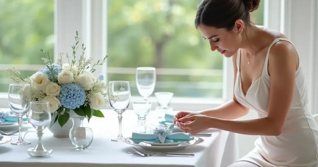 20 Ideias de Decoração de Mesa para Batizado que Criam Memórias