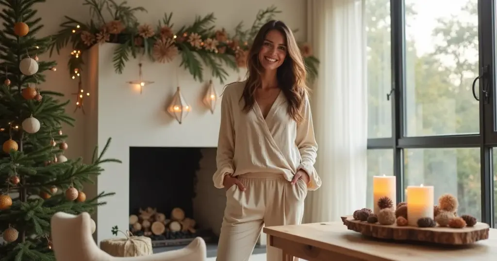 23 Ideias de Decoração de Natal Diferente que Vão Transformar Sua Casa 23 Ideias de Decoração de Natal Diferente que Vão Transformar Sua Casa