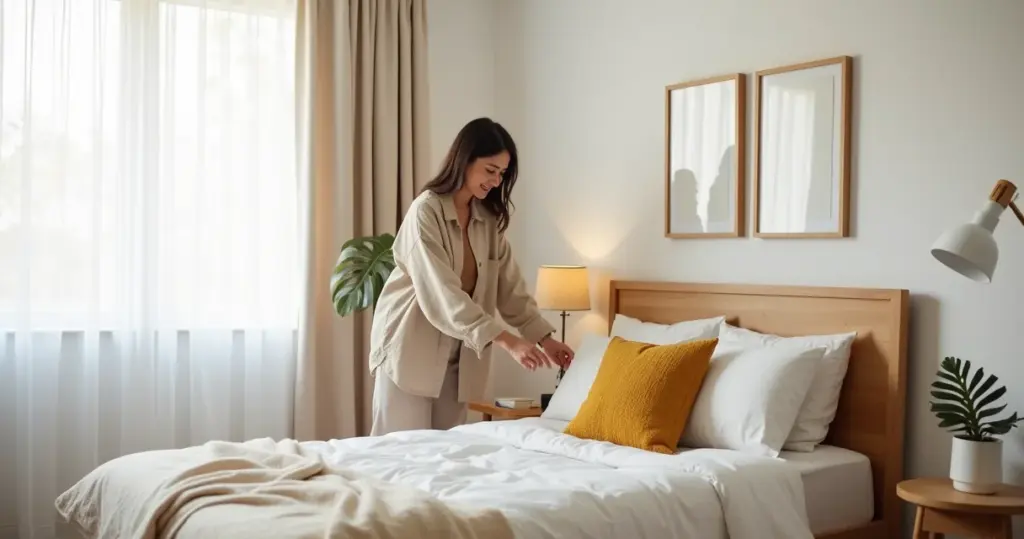 16 Ideias de Decoração de Quarto Simples e Barata (Economize R$4.000) 16 Ideias de Decoração de Quarto Simples e Barata (Economize R$4.000)