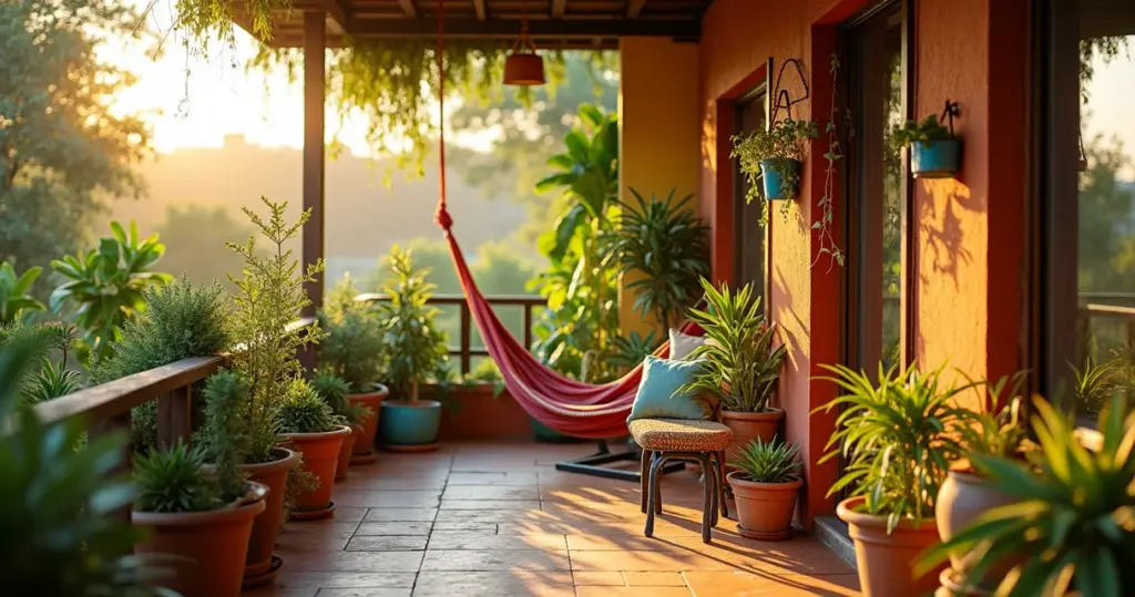 15 Ideias de Decoração de Varanda com Plantas que Sobrevivem no Brasil 15 Ideias de Decoração de Varanda com Plantas que Sobrevivem no Brasil