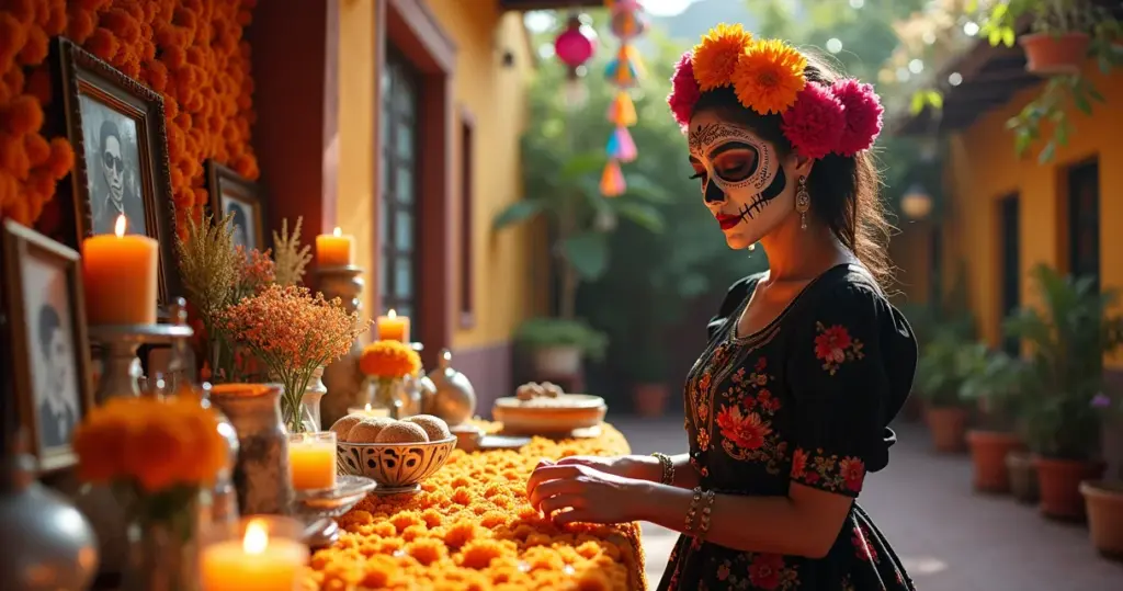12 Ideias de Decoração Dia dos Mortos México que Transformam sua Homenagem