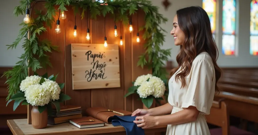 12 Ideias de Decoração Dia dos Pais na Igreja que Criam Memórias