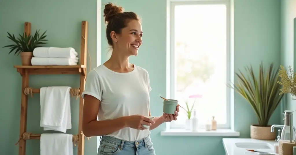 Decoração DIY banheiro: transforme o seu gastando pouco e sem obra