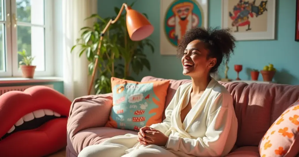 12 Ideias de Decoração Engraçada que Vão Arrancar Seu Sorriso