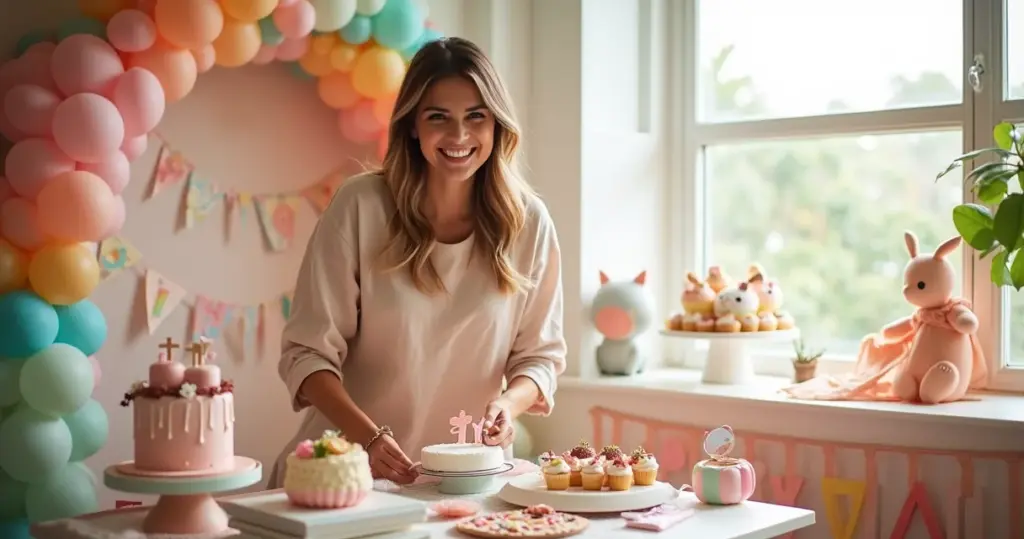 12 Ideias de Decoração Festa Infantil que Refletem a Personalidade do Seu Filho