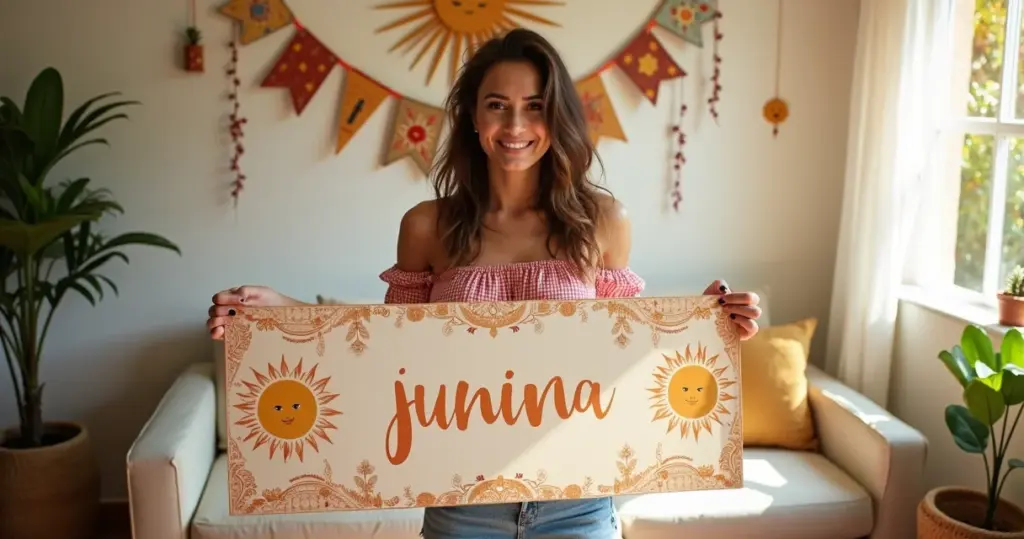 23 Ideias de Decoração Junina para Imprimir em 1 Tarde