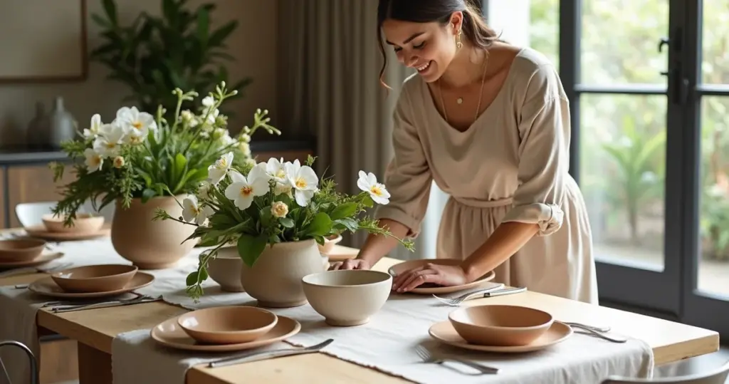 23 Ideias de Decoração Mesa Sala de Jantar que Transformam o Coração da Casa 23 Ideias de Decoração Mesa Sala de Jantar que Transformam o Coração da Casa