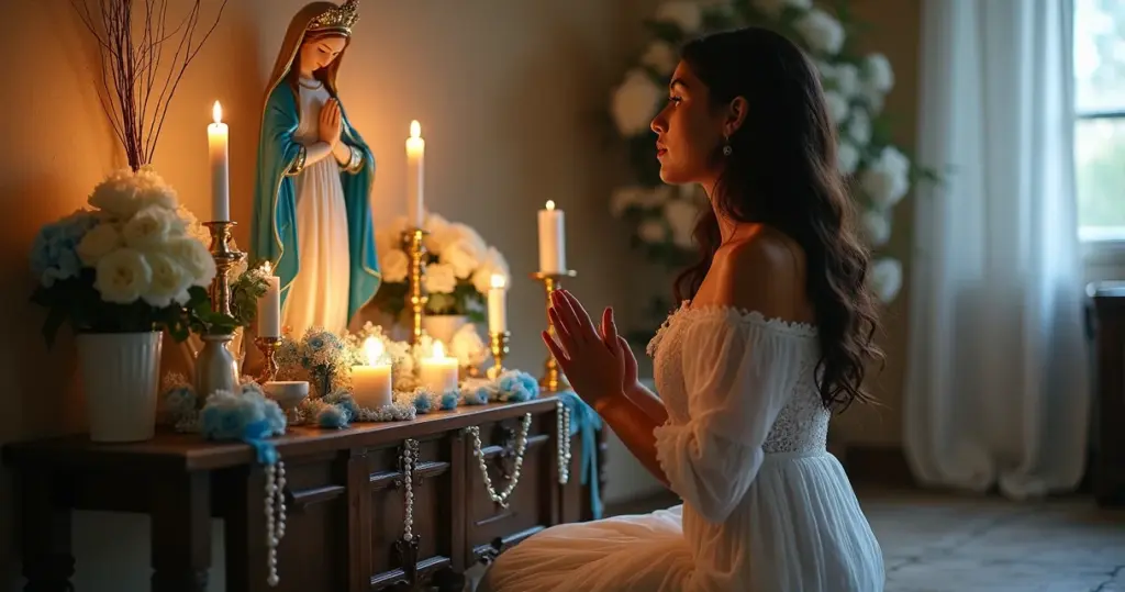 15 Ideias de Decoração Nossa Senhora Aparecida Para Seu Altar em 2026