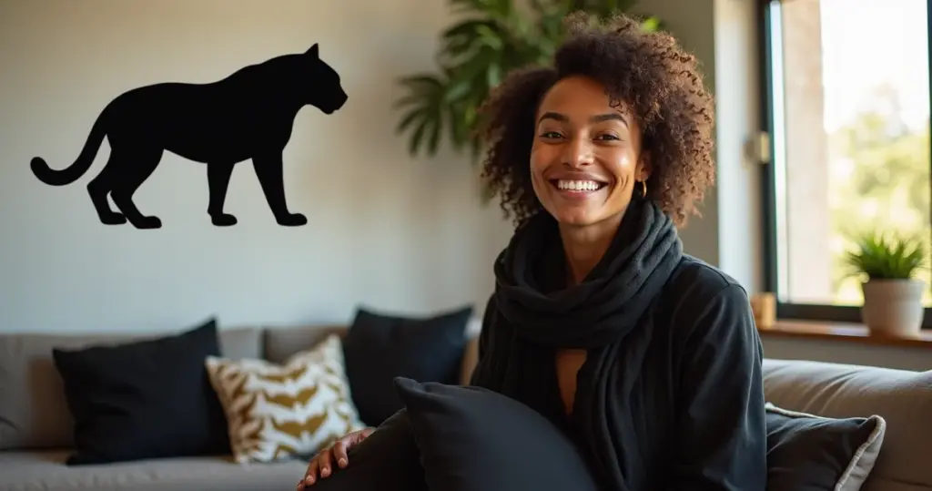 15 Ideias de Decoração Pantera Negra Simples que Impressionam Gastando Pouco