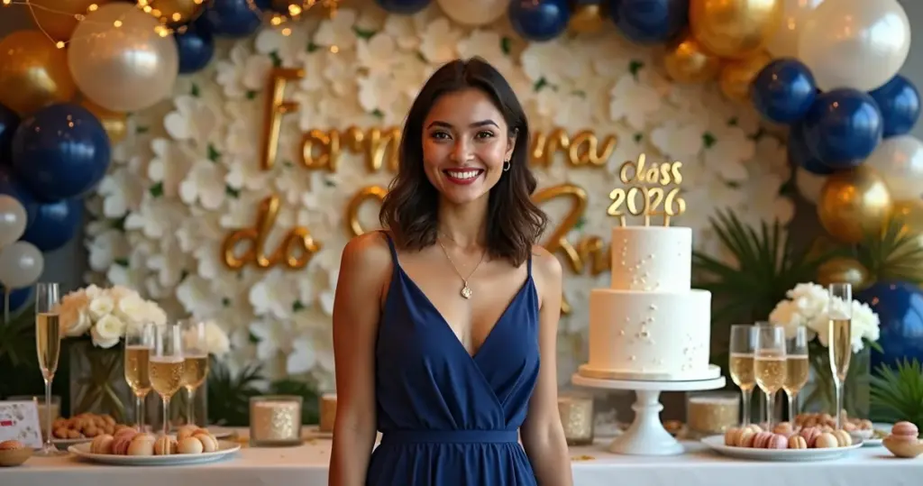 12 Ideias de Decoração para Formatura 9° que Vão Viralizar em 2026