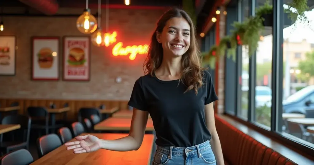 17 Ideias de Decoração para Hamburgueria que Fazem o Cliente Voltar Sem Saber Porquê