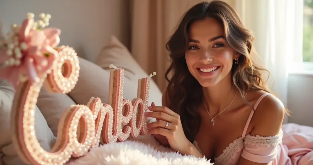 50+ Ideias de Decoração para Nome Coquette que Vão Encantar