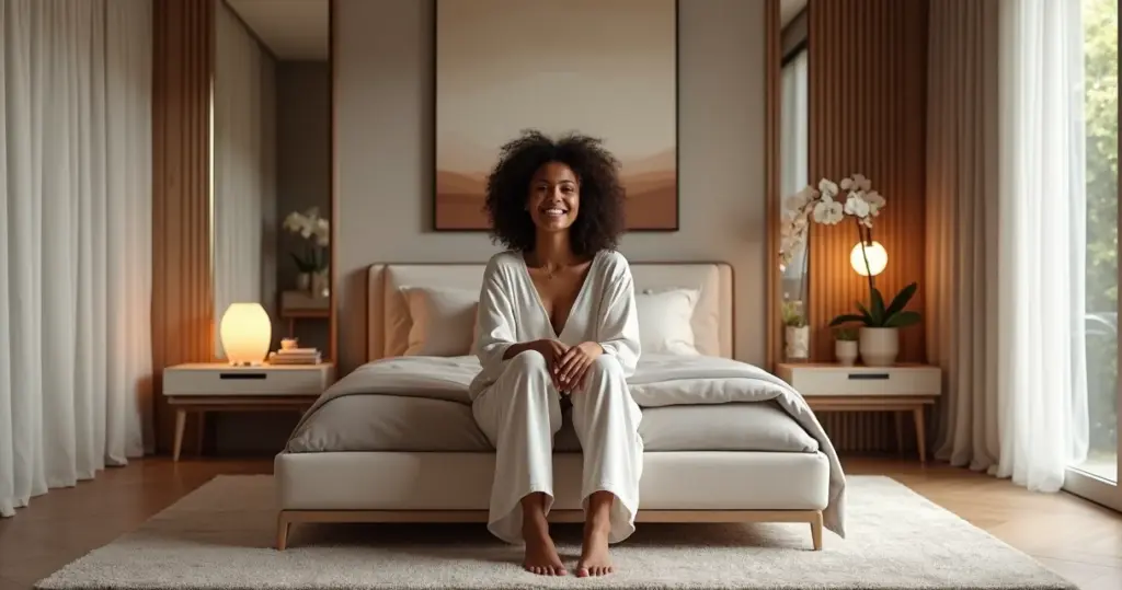 32 Ideias de Decoração para Quarto de Mulher: Seu Santuário em 2026