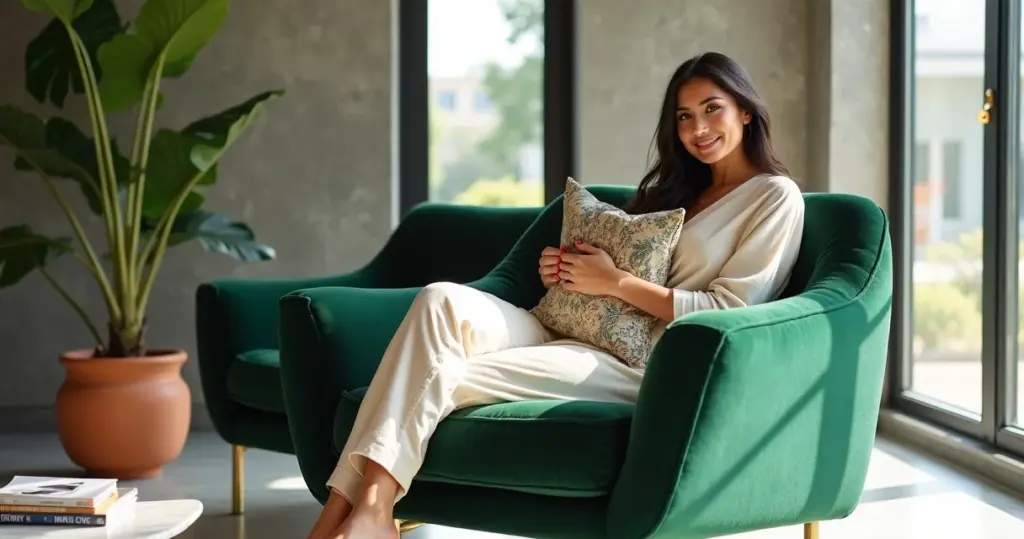 23 Ideias de Decoração Poltrona Que Vão Transformar Sua Sala em 2026 23 Ideias de Decoração Poltrona Que Vão Transformar Sua Sala em 2026