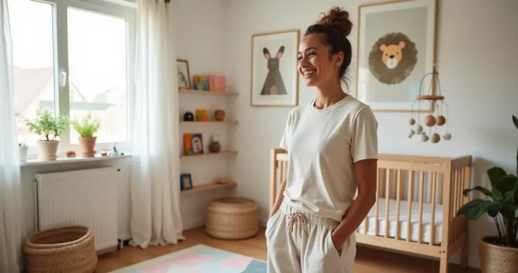 23 Ideias de Decoração Quarto de Bebê que Estimulam o Desenvolvimento