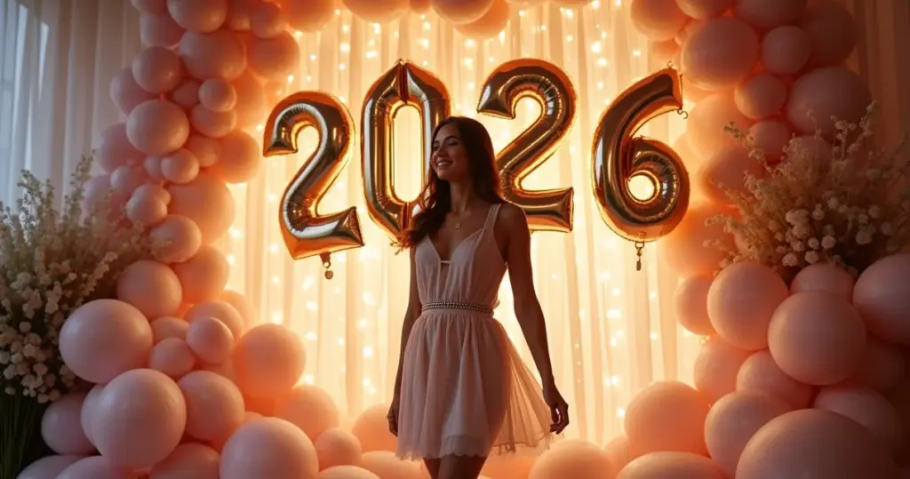 8 Ideias de Decoração Revelação que Vão Transformar sua Festa em 2026 8 Ideias de Decoração Revelação que Vão Transformar sua Festa em 2026