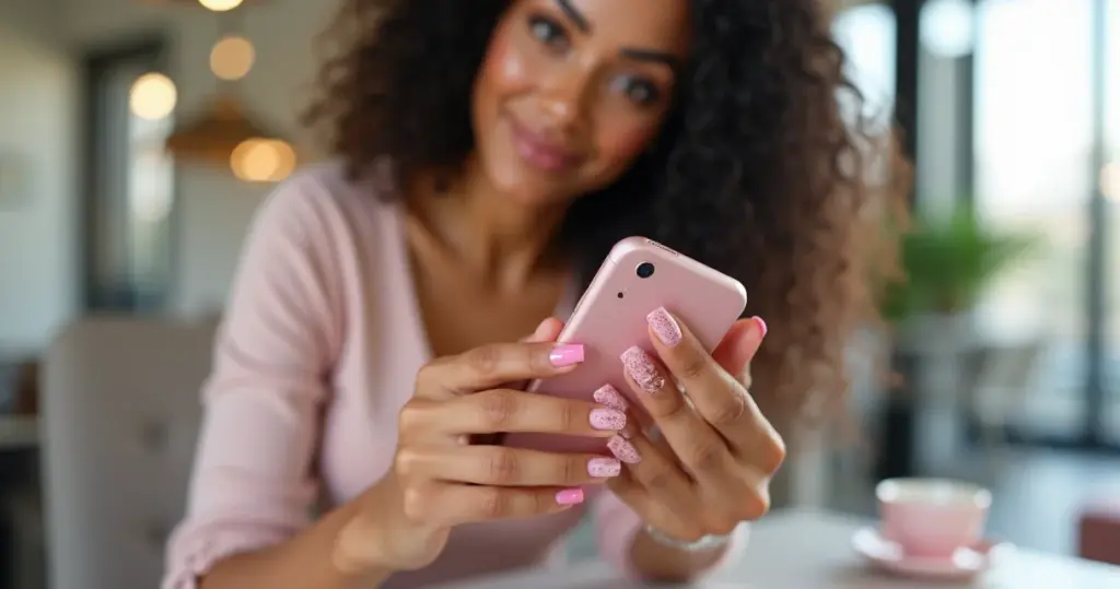 23 Ideias de Decoração Rosa Unha em Gel que Duram 3 Meses 23 Ideias de Decoração Rosa Unha em Gel que Duram 3 Meses