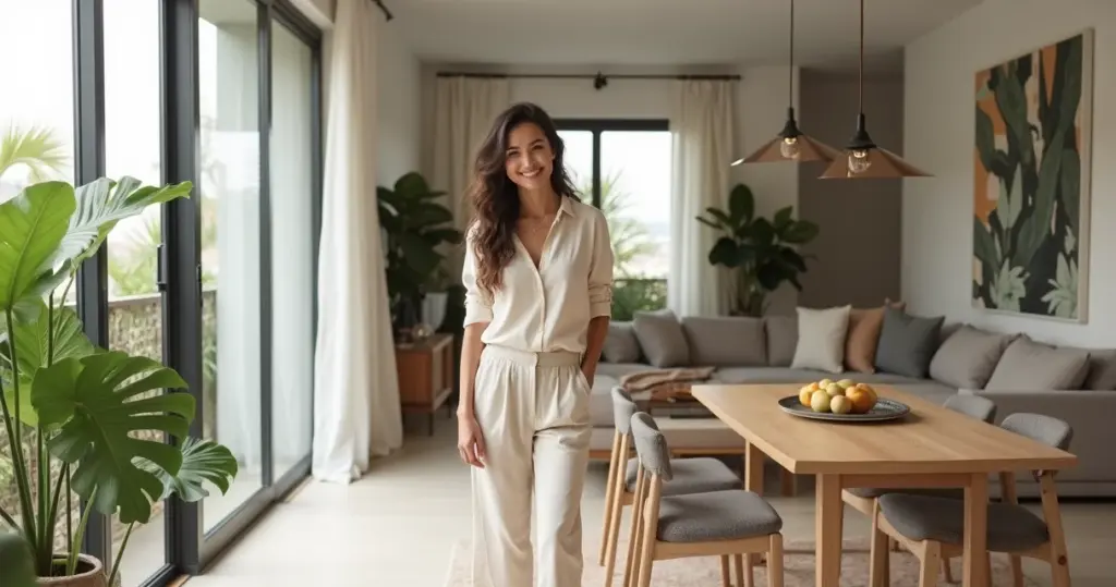 15 Ideias de Decoração Sala de Estar e Jantar Integradas que Ampliam Seu Espaço 15 Ideias de Decoração Sala de Estar e Jantar Integradas que Ampliam Seu Espaço