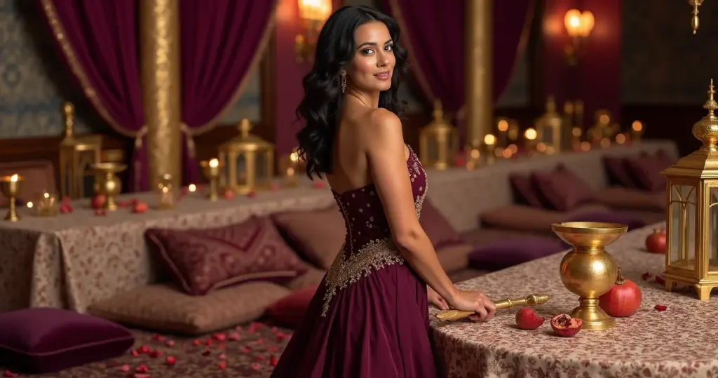 15 Ideias de Decoração Tema Rainha Ester Que Ninguém Te Contou 15 Ideias de Decoração Tema Rainha Ester Que Ninguém Te Contou