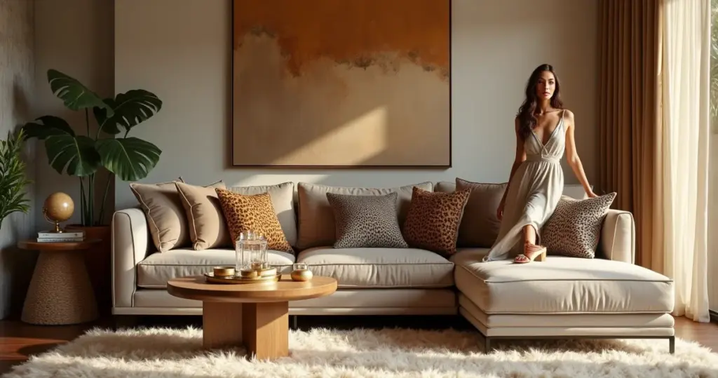 13 Ideias de Decoração Tema Safari Luxo Que Fazem a Diferença