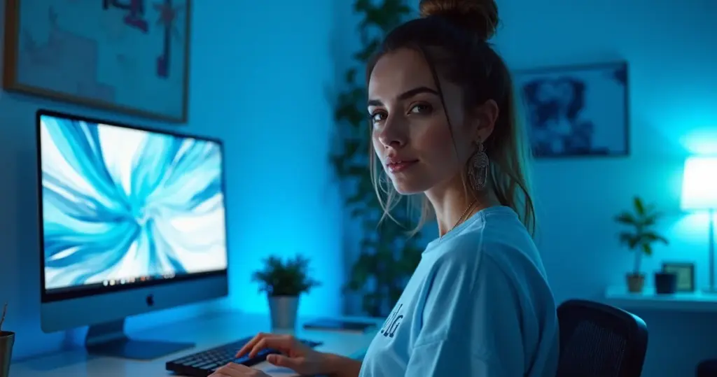 9 Ideias de Decoração Theme Moot PNG Azul Que Vão Transformar Seu Perfil