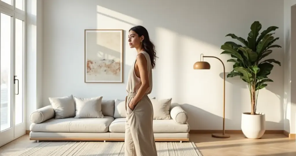 12 Ideias de Estilo de Decoração Minimalista para Ampliar Seu Espaço