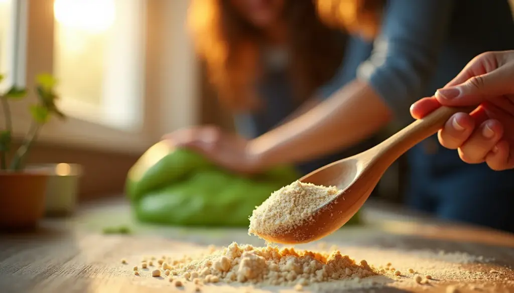 Extrato de soja em pó: o truque para deixar suas receitas mais saudáveis Extrato de soja em pó: o truque para deixar suas receitas mais saudáveis