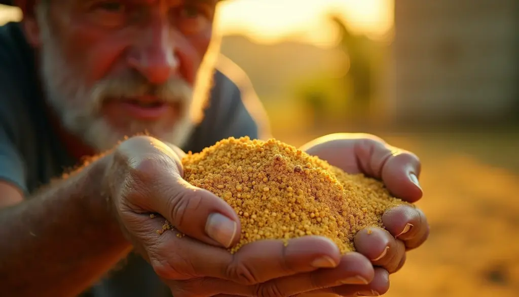 Farelo de soja adulterado? Saiba como identificar o 46% legítimo
