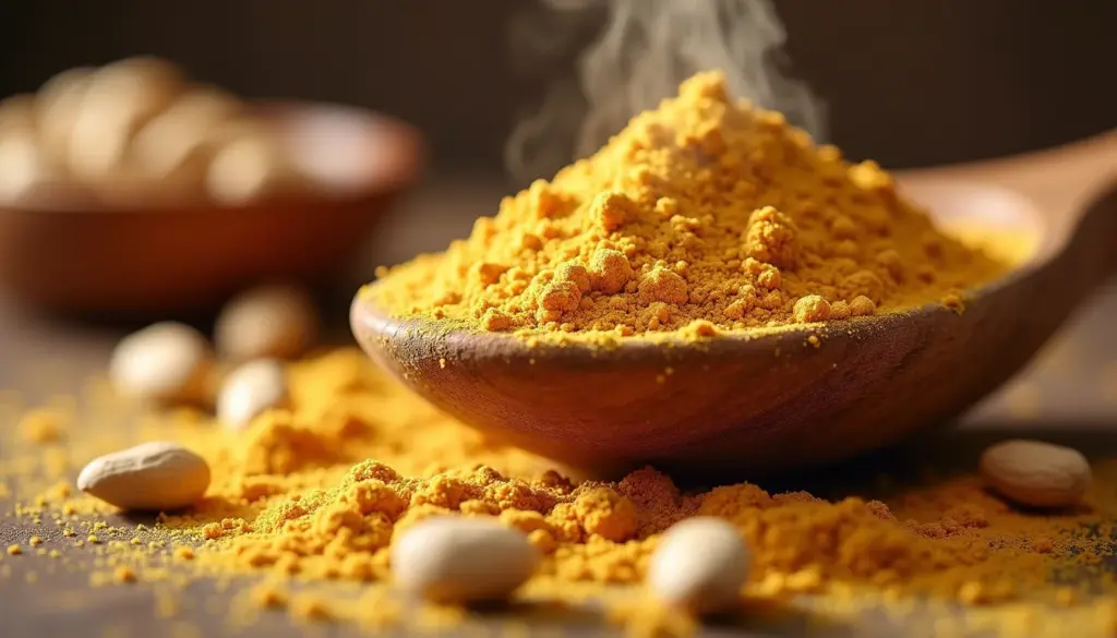 Farinha de amendoim: a receita caseira que vai turbinar sua dieta
