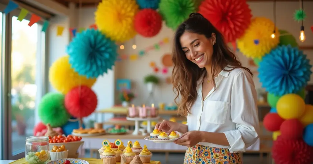 15 Ideias de Festa Dia das Crianças Decoração que Fazem os Olhos Brilharem 15 Ideias de Festa Dia das Crianças Decoração que Fazem os Olhos Brilharem