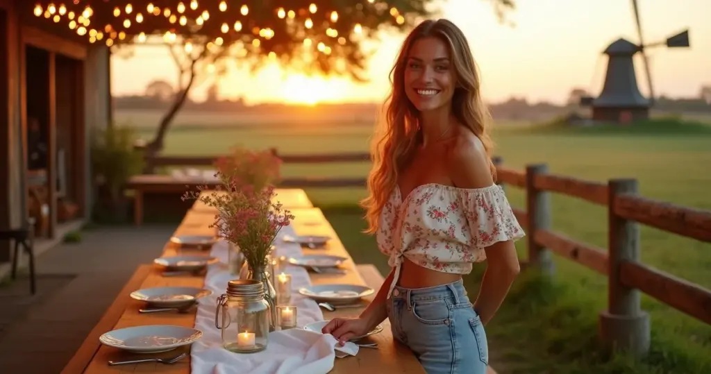 15 Ideias de Festa na Fazenda Decoração que Criam Memória Afetiva