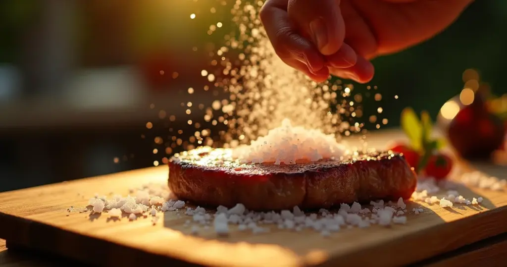 Flor de Sal: O Segredo Gourmet que Transforma Sua Cozinha
