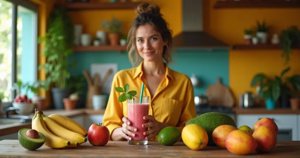 7 Ideias Que Sua Foto de Vitamina Revela Sobre Sua Saúde