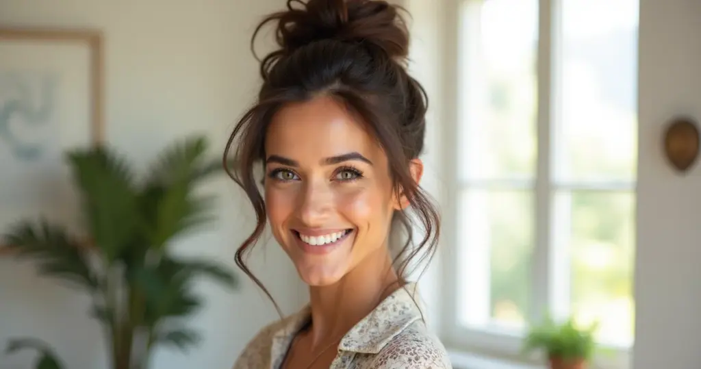 45 Fotos de Penteado Fácil: Transforme Seu Cabelo em 5 Minutos