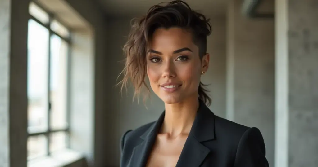 15 Fotos do Corte Mullet Adaptadas para Seu Tipo de Cabelo 15 Fotos do Corte Mullet Adaptadas para Seu Tipo de Cabelo