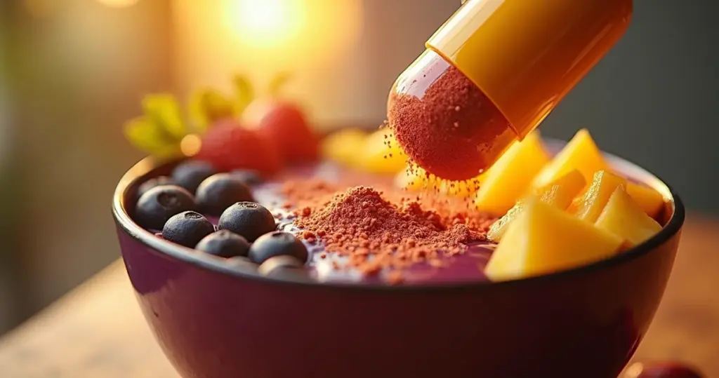 Glutamina para que serve: o combustível que seu intestino e imunidade pedem