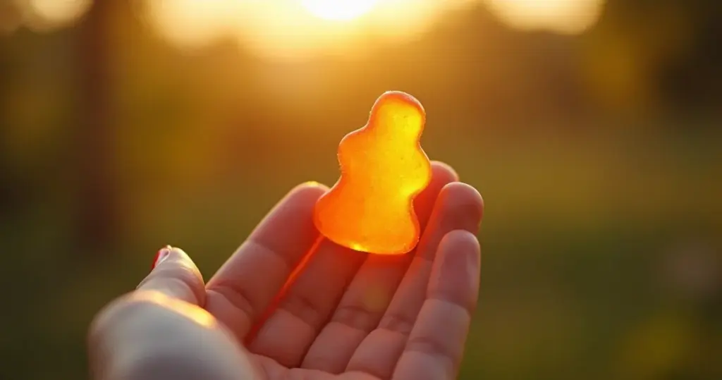 Goma vitamina C: como ela aumenta em 40% sua adesão ao suplemento