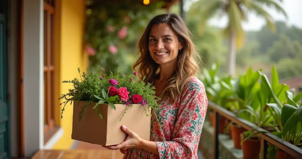 12 Ideias de Horta Como Presente Que Vão Transformar Seu Jeito de Presentear