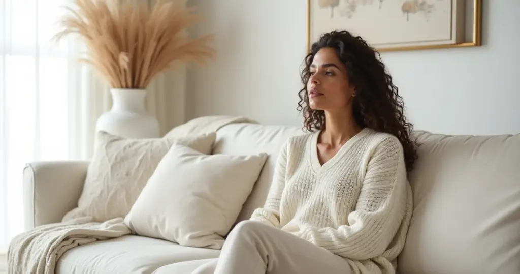 17 Ideias de Decoração Janeiro Branco: Seu Refúgio de Paz em 2026