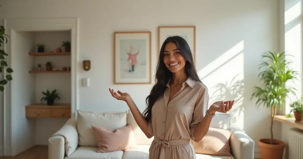 57 Ideias de Decoração para Casas Pequenas e Simples que Multiplicam o Espaço