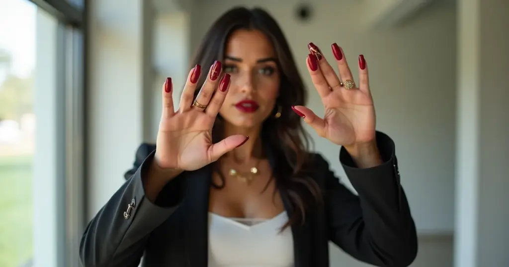 50+ Ideias de Unhas Vermelhas que Vão Te Fazer Sentir Poderosa em 2026