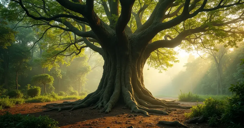 Árvores são usinas naturais: a verdadeira importância para o meio ambiente Árvores são usinas naturais: a verdadeira importância para o meio ambiente